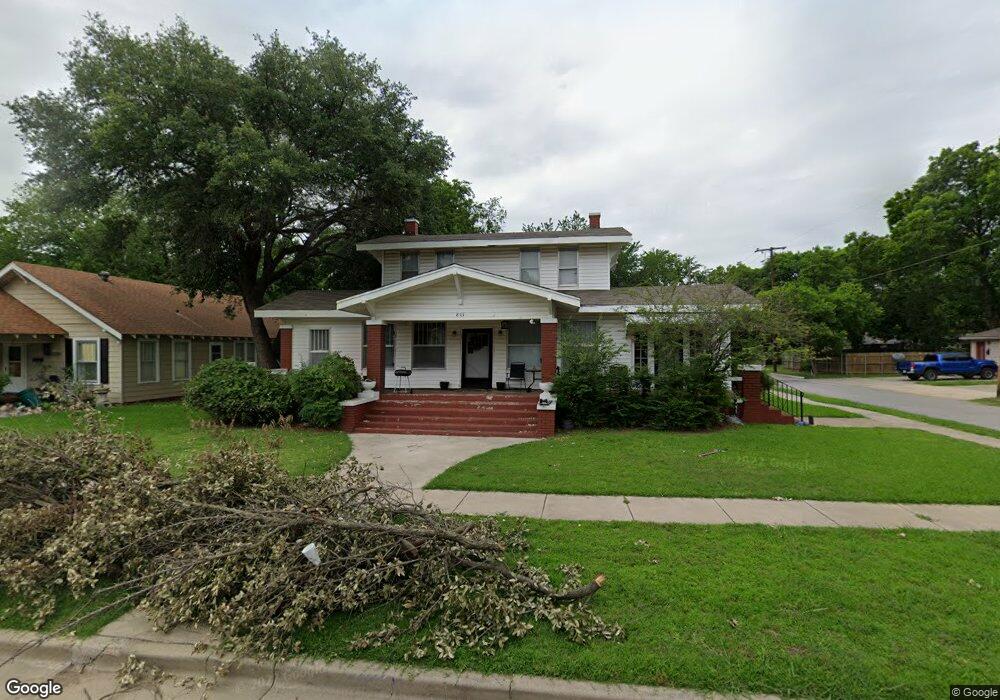 801 3rd Ave SW, Ardmore, OK 73401 - photo 1