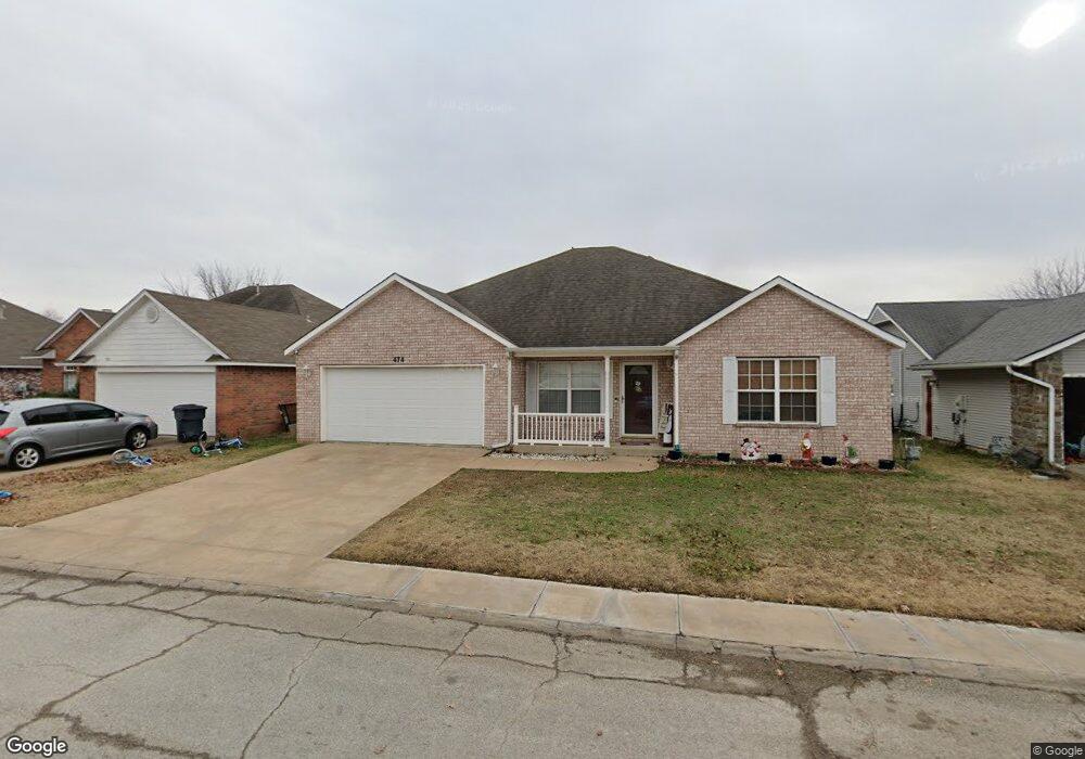 474 E 141st Place, Glenpool, OK 74033 - photo 1