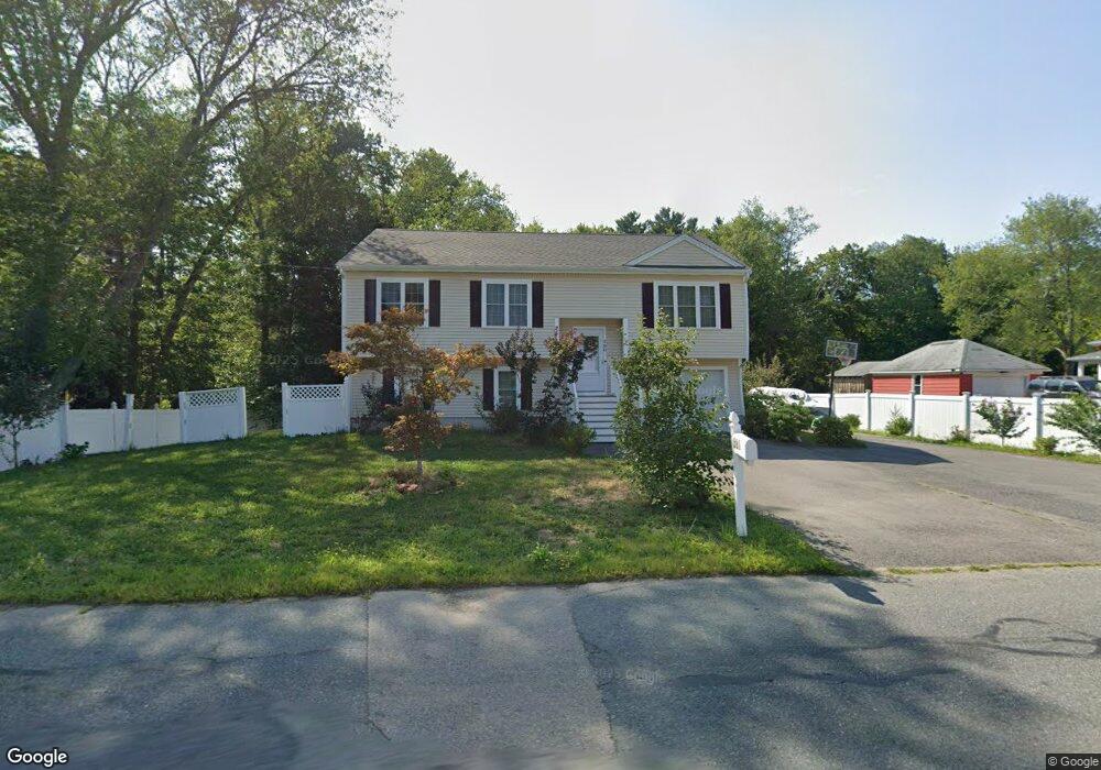 580 Whittenton St, Taunton, MA 02780 - photo 1