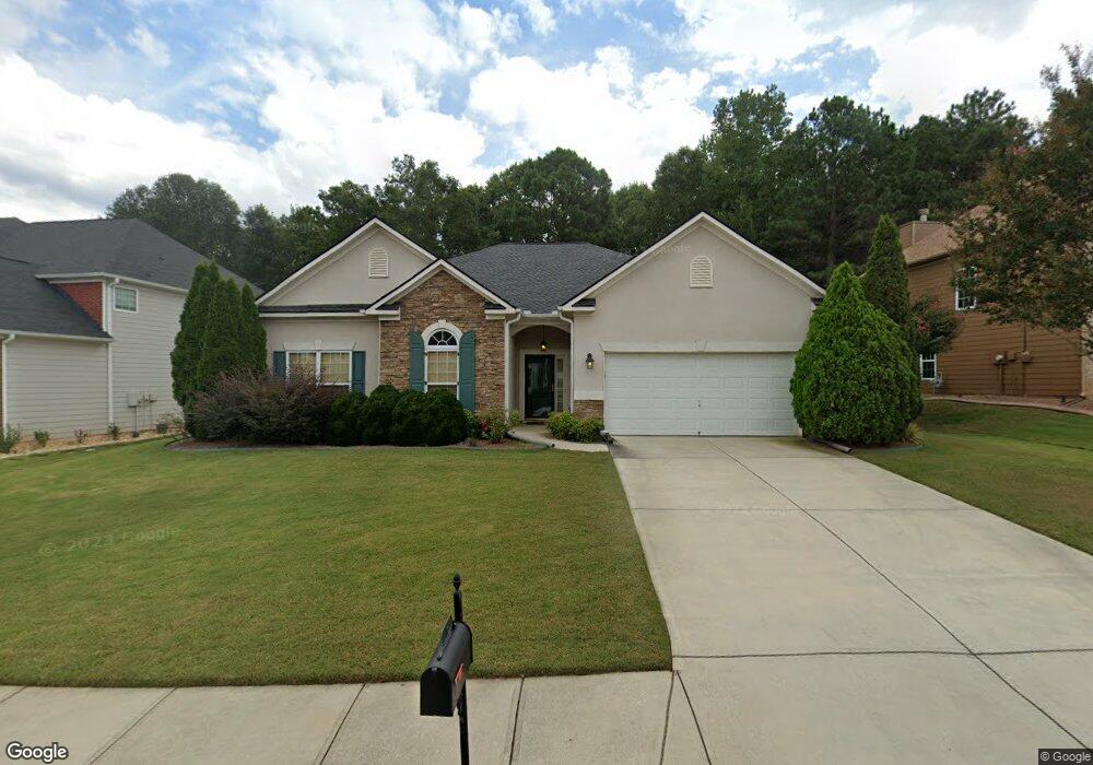 2769 Heritage Oaks Cir unit 7, Dacula, GA 30019 - photo 1