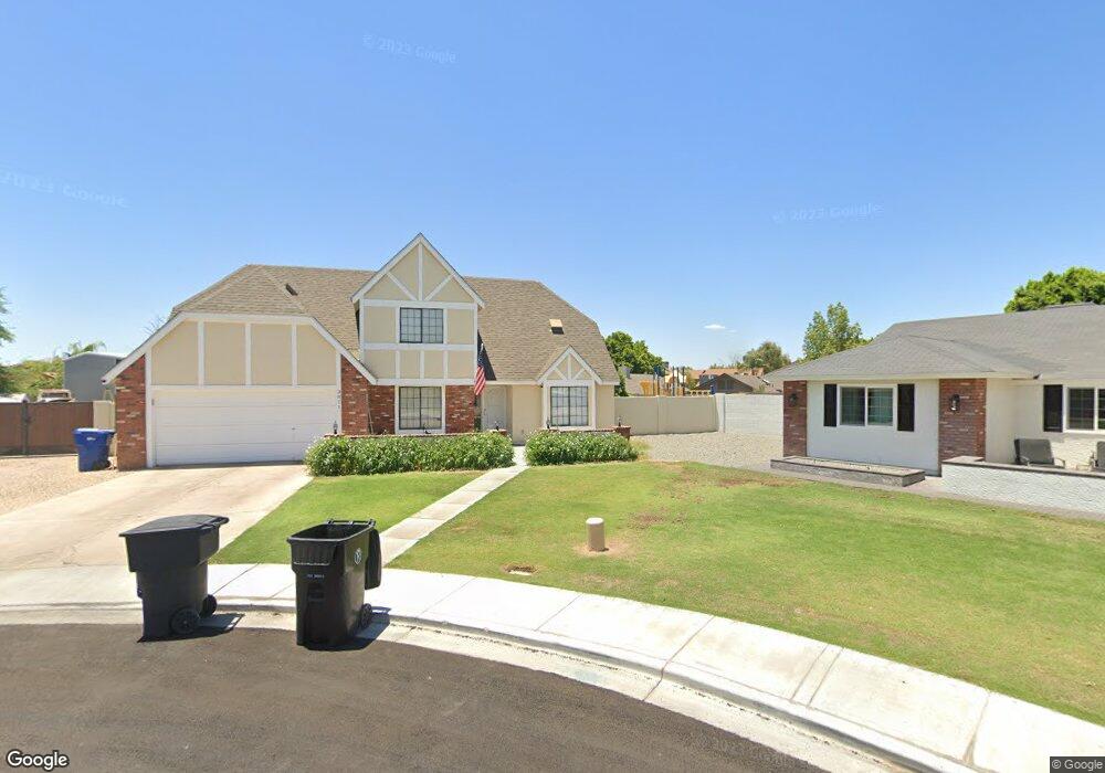 3811 E Carol Cir, Mesa, AZ 85206 - photo 1