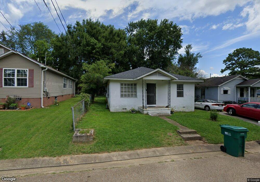 120 1/2 Booker St, Jackson, TN 38301 - photo 1