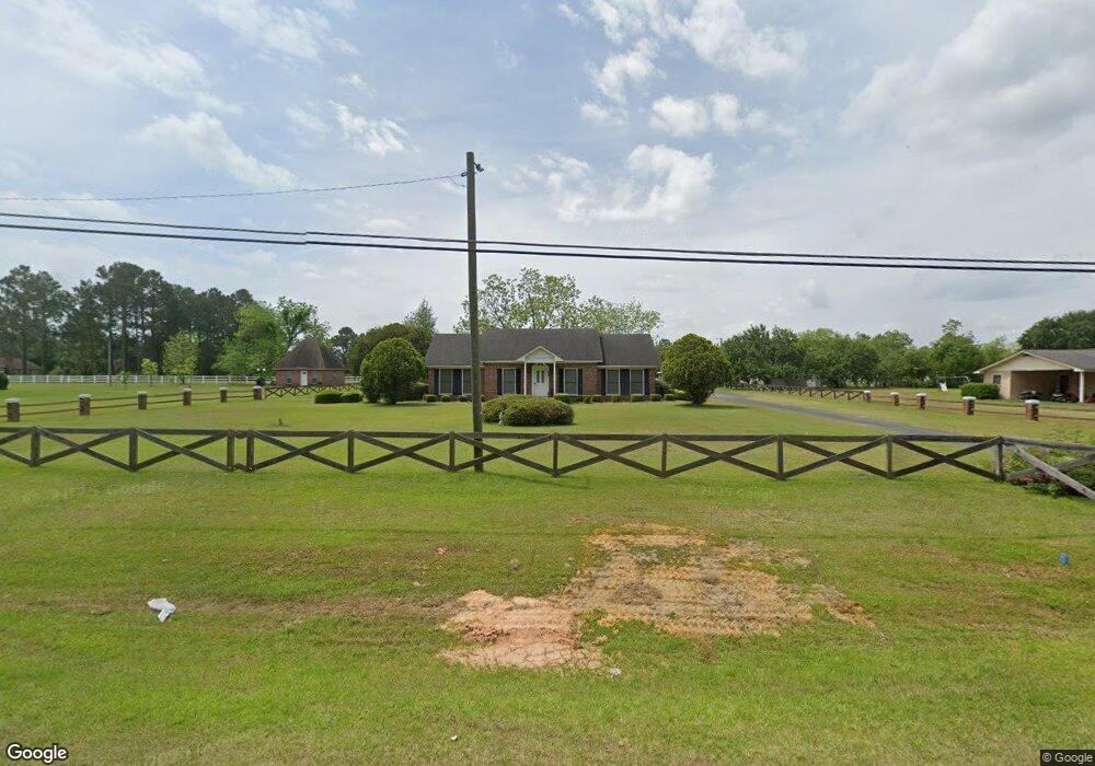 295 Evergreen Rd, Fitzgerald, GA 31750 - photo 1