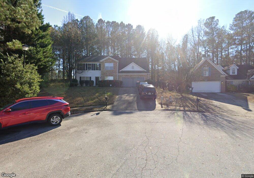 2103 Forecastle Ln, Dacula, GA 30019 - photo 1