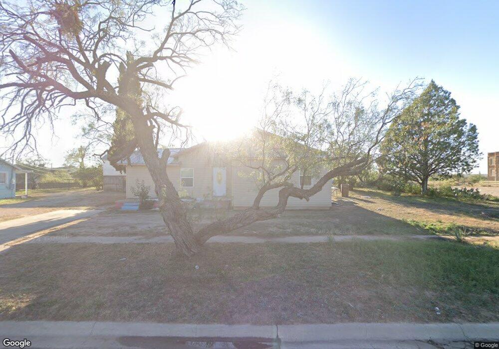 900 Goliad St, Big Spring, TX 79720 - photo 1