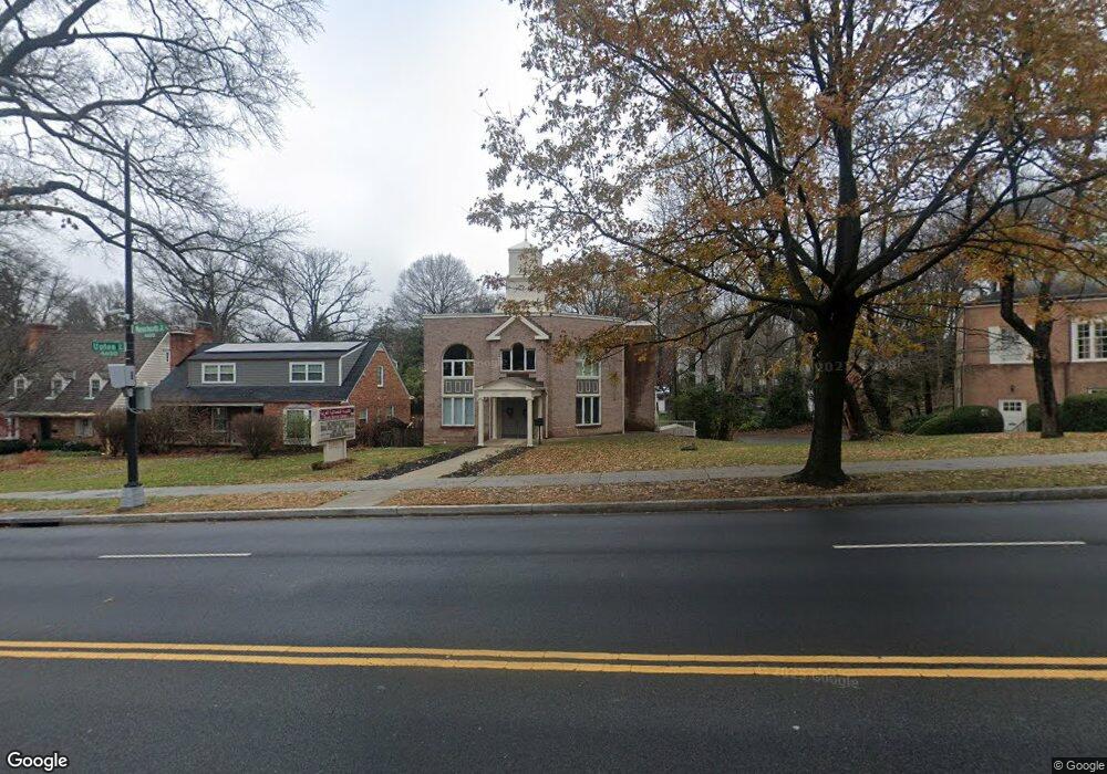 4605 Massachusetts Ave NW, Washington, DC 20016 - photo 1