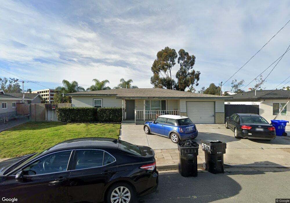 Street View Photo