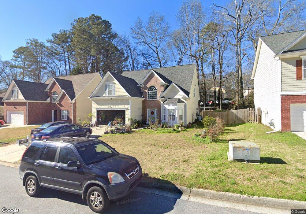 1261 Pounds Ln, Clarkston, GA 30021 - photo 1