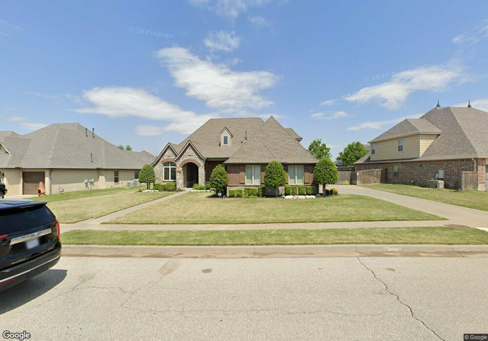 203 E 128th St S, Jenks, OK 74037 - photo 1