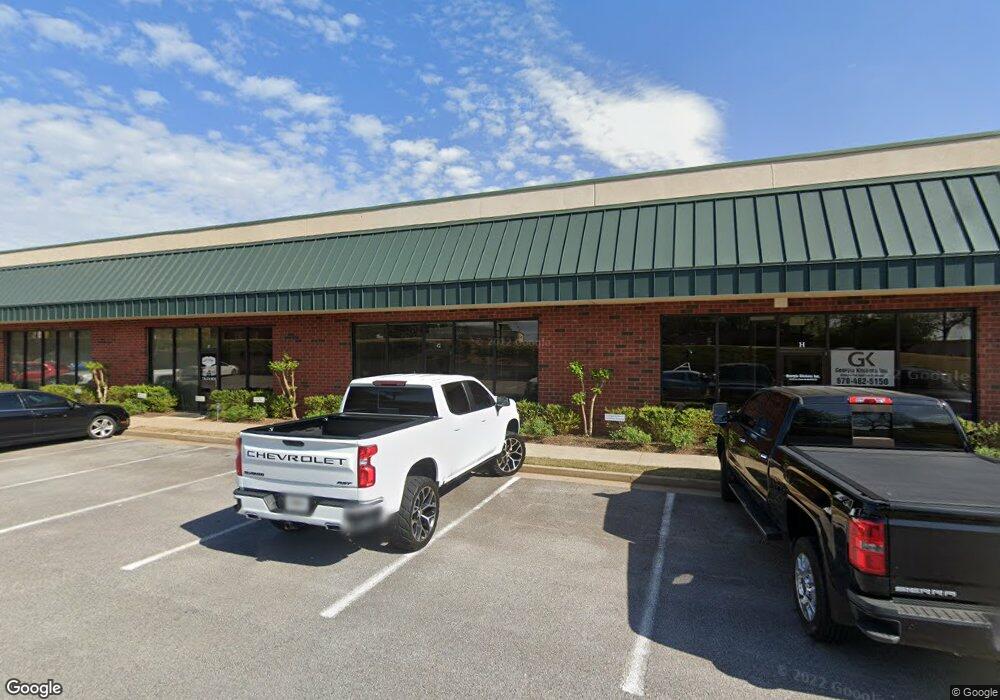 5089 Bristol Industrial Way, Buford, GA 30518 - photo 1