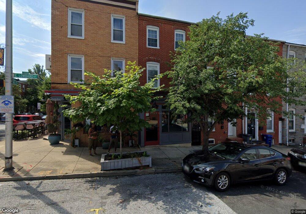 1839 E Lombard St unit B, Baltimore, MD 21231 - photo 1