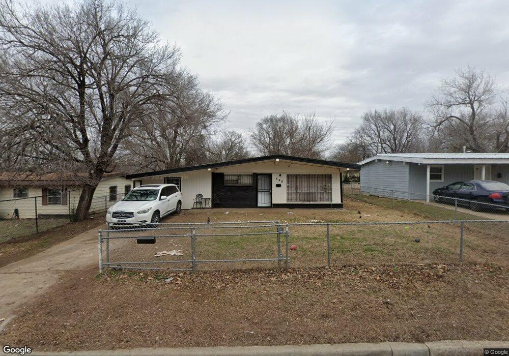549 E 54th St N, Tulsa, OK 74126 - photo 1
