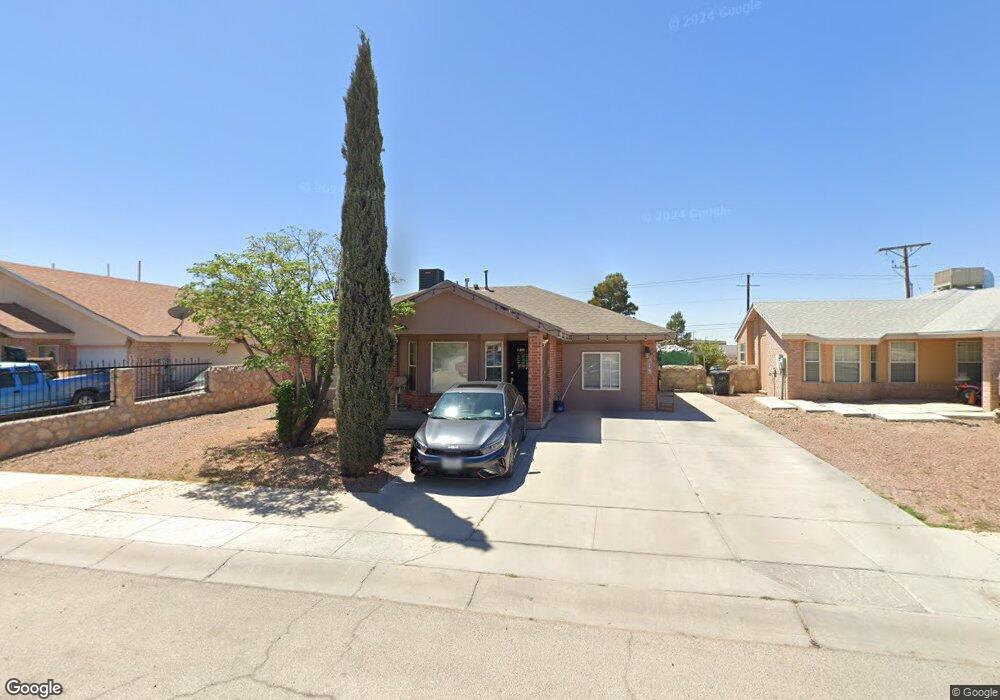 513 Bryce Dr, Horizon City, TX 79928 - photo 1