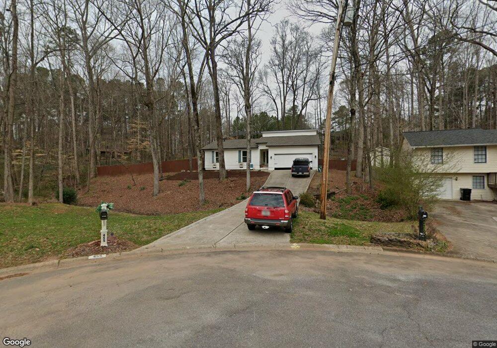 455 Ridgetop Dr NW unit 11, Acworth, GA 30102 - photo 1