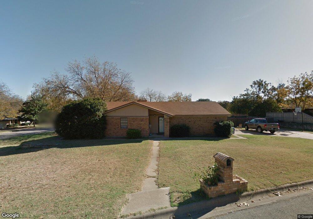 1305 Ann St, Weatherford, TX 76086 - photo 1