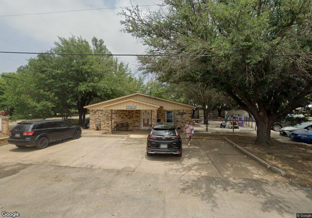 628 N Avenue D, Springtown, TX 76082 - photo 1
