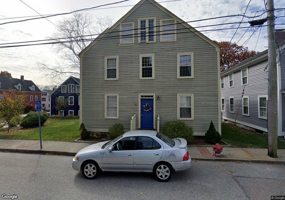 Street View Photo