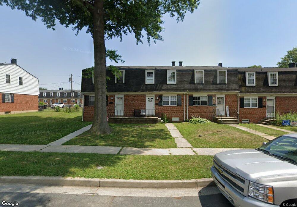 2017 Frames Rd, Dundalk, MD 21222 - photo 1