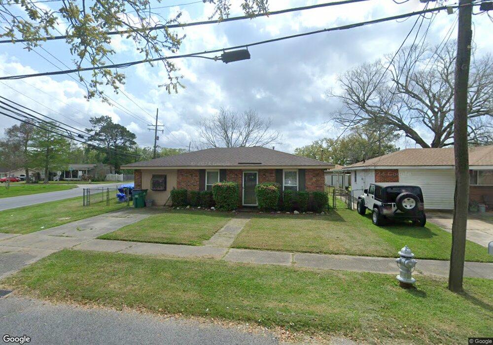 2701 Dolores Dr, Marrero, LA 70072 - photo 1