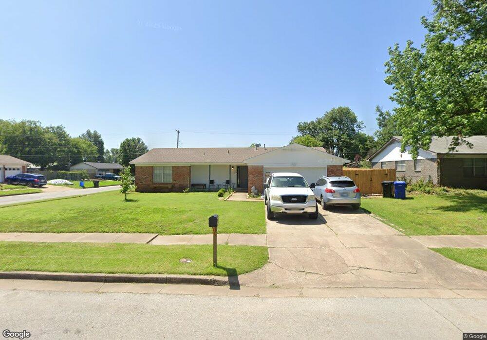 801 W Oakland St, Broken Arrow, OK 74012 - photo 1