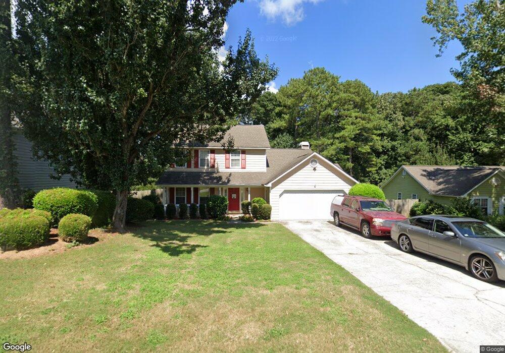 2417 Windridge Dr NE unit 1, Conyers, GA 30013 - photo 1