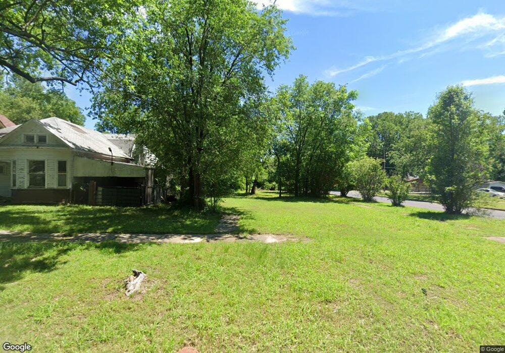 402 N 15th St, Muskogee, OK 74401 - photo 1