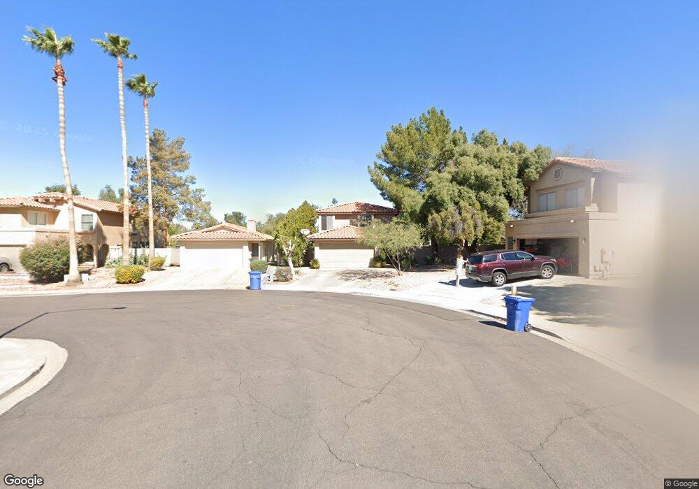 5342 E Fairfield St, Mesa, AZ 85205 - photo 1