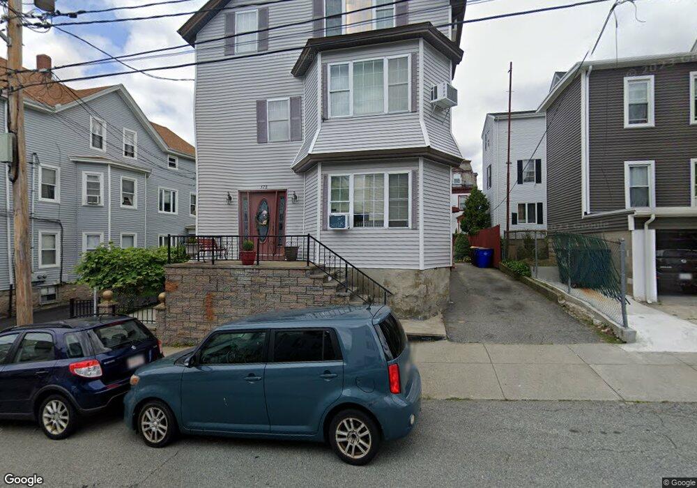 578 Osborn St, Fall River, MA 02724 - photo 1