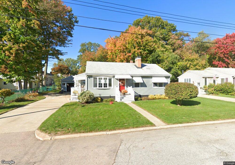 22 Constant St, Manchester, NH 03103 - photo 1