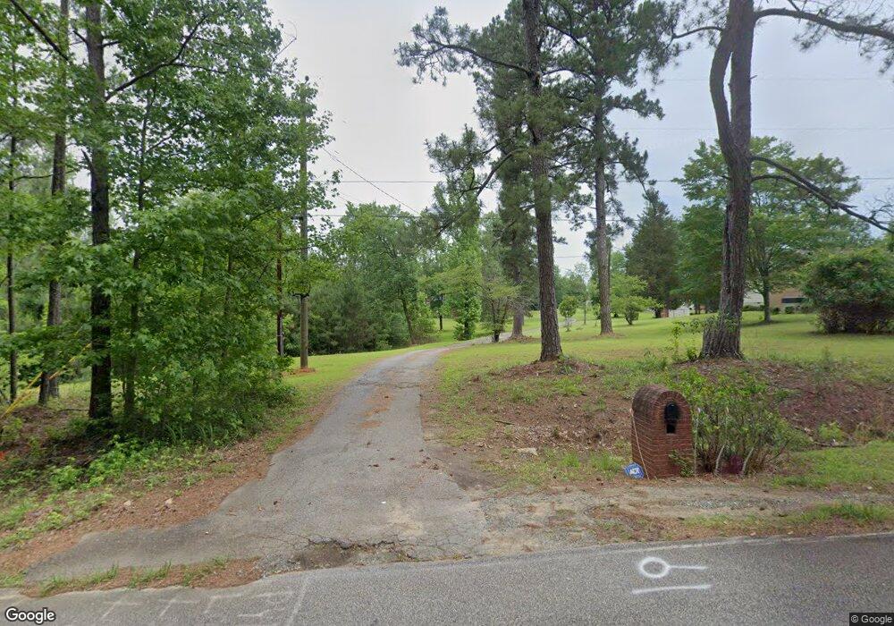 667 Tharpe Rd, Musella, GA 31066 - photo 1