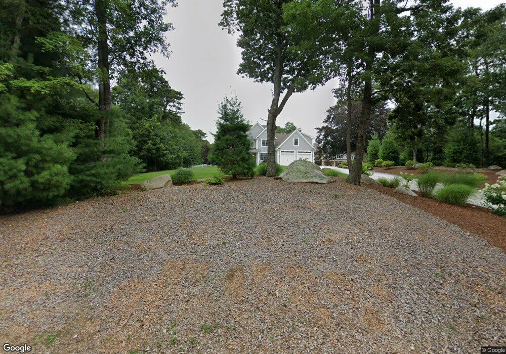 100 Winslow Rd, North Falmouth, MA 2556 - photo 1