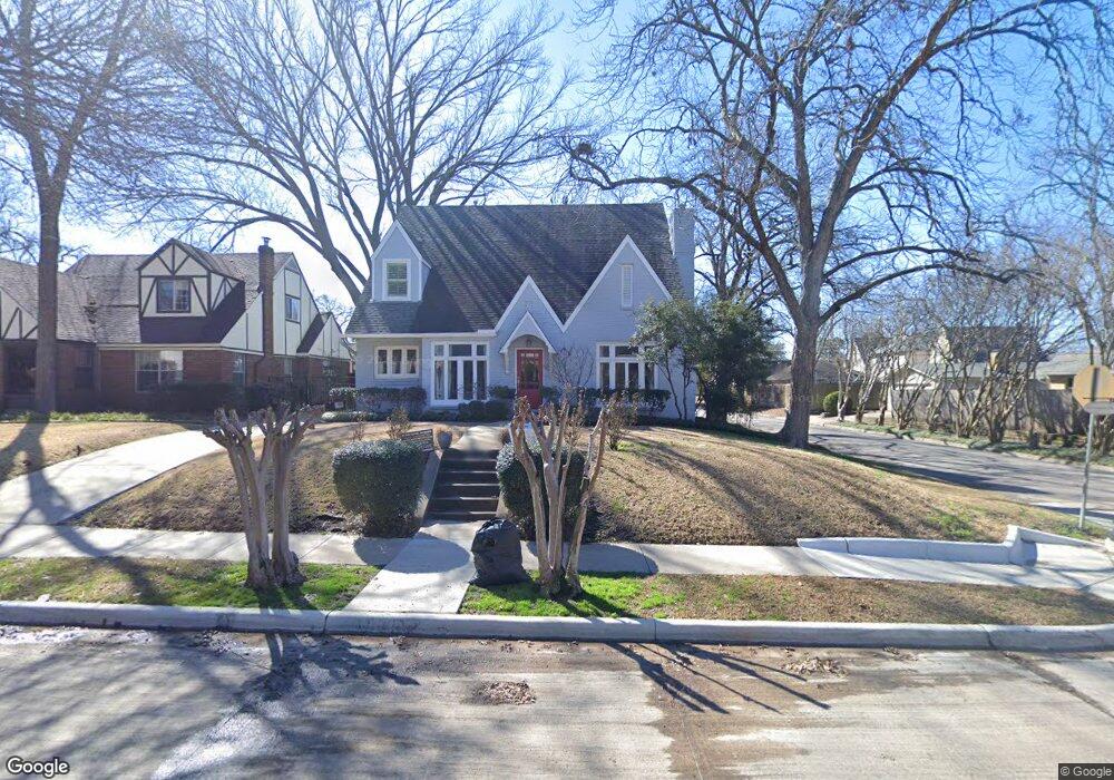 5302 Merrimac Ave, Dallas, TX 75206 - photo 1