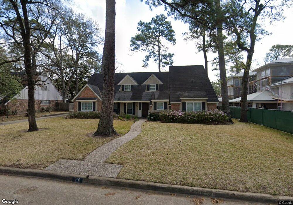 114 Plantation Rd, Houston, TX 77024 - photo 1