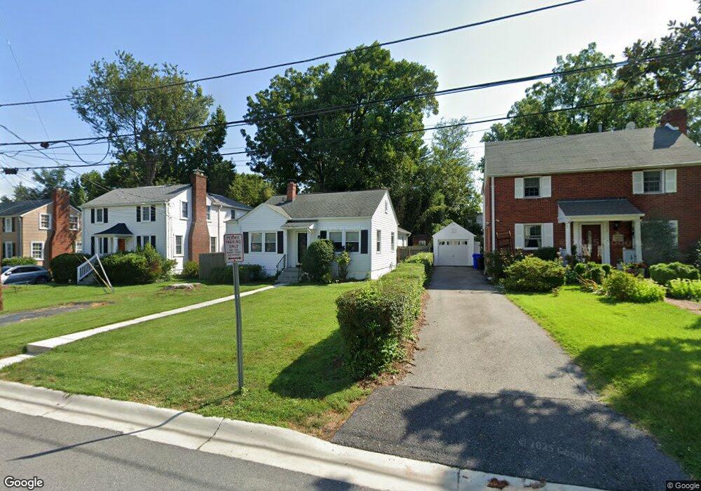 8511 Lynbrook Dr, Bethesda, MD 20814 - photo 1