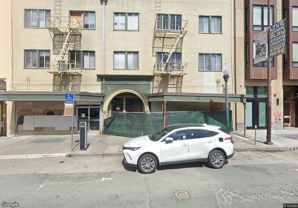 2057 University Ave, Berkeley, CA 94704 - photo 1