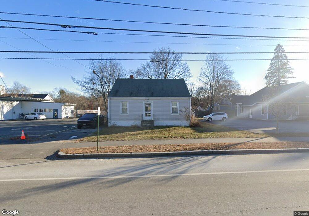 Street View Photo
