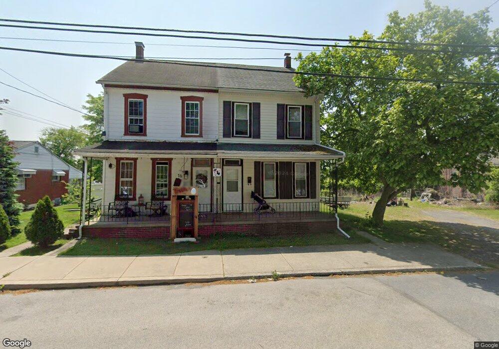 28 W Race St, Pottstown, PA 19464 - photo 1