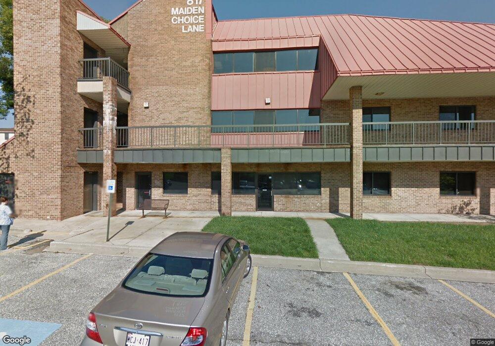 817 Maiden Choice Ln, Catonsville, MD 21228 - photo 1