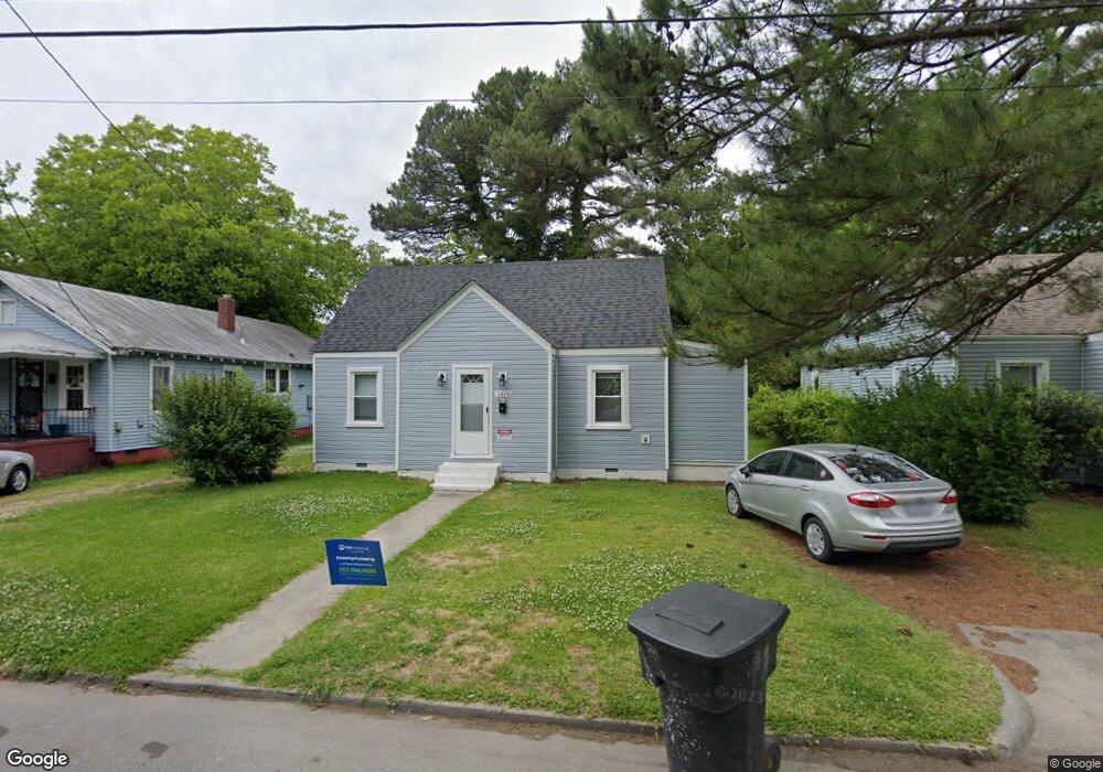 1610 Camden Ave, Portsmouth, VA 23704 - photo 1