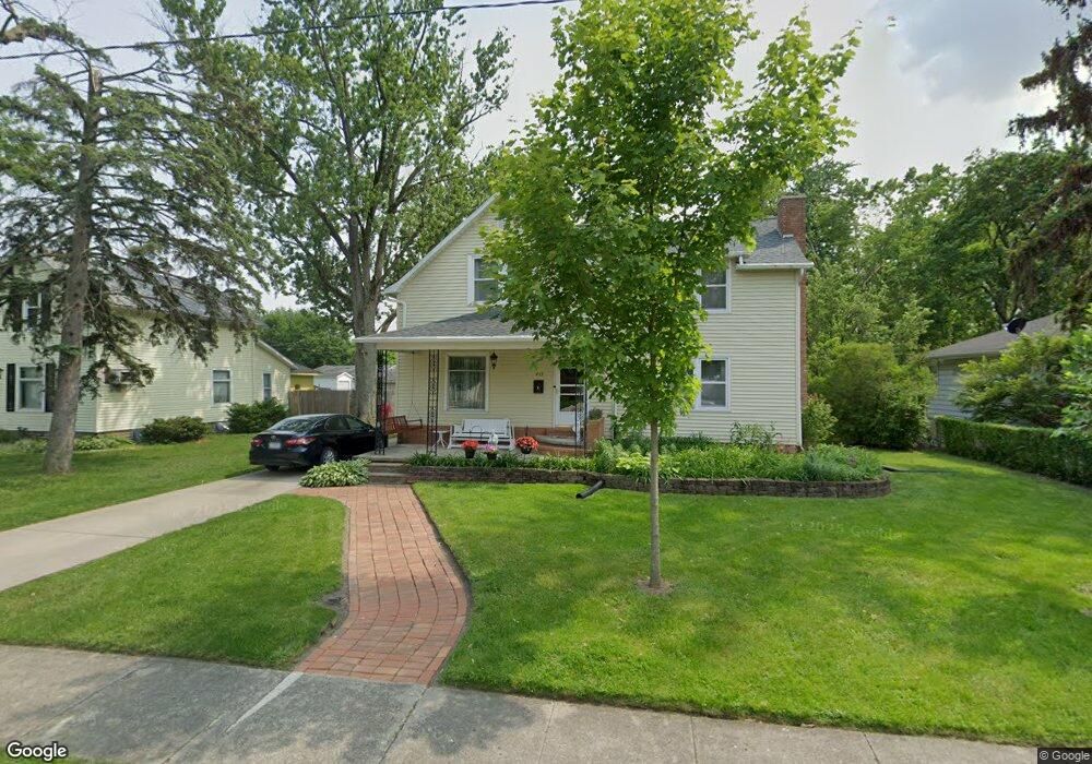 453 E Van Buren St, Nappanee, IN 46550 - photo 1