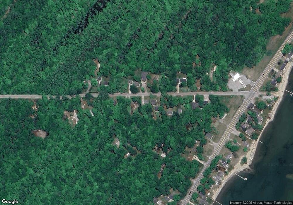 5686 E Hammel Beach Rd, Au Gres, MI 48703 - photo 1