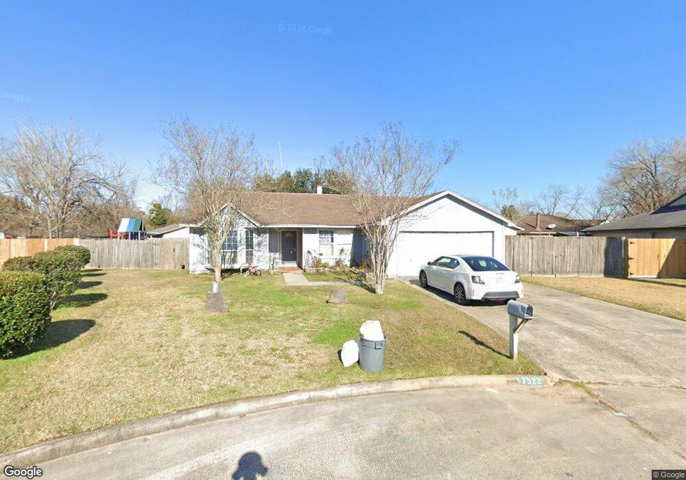 7522 Glassblower Ln, Houston, TX 77064 - photo 1