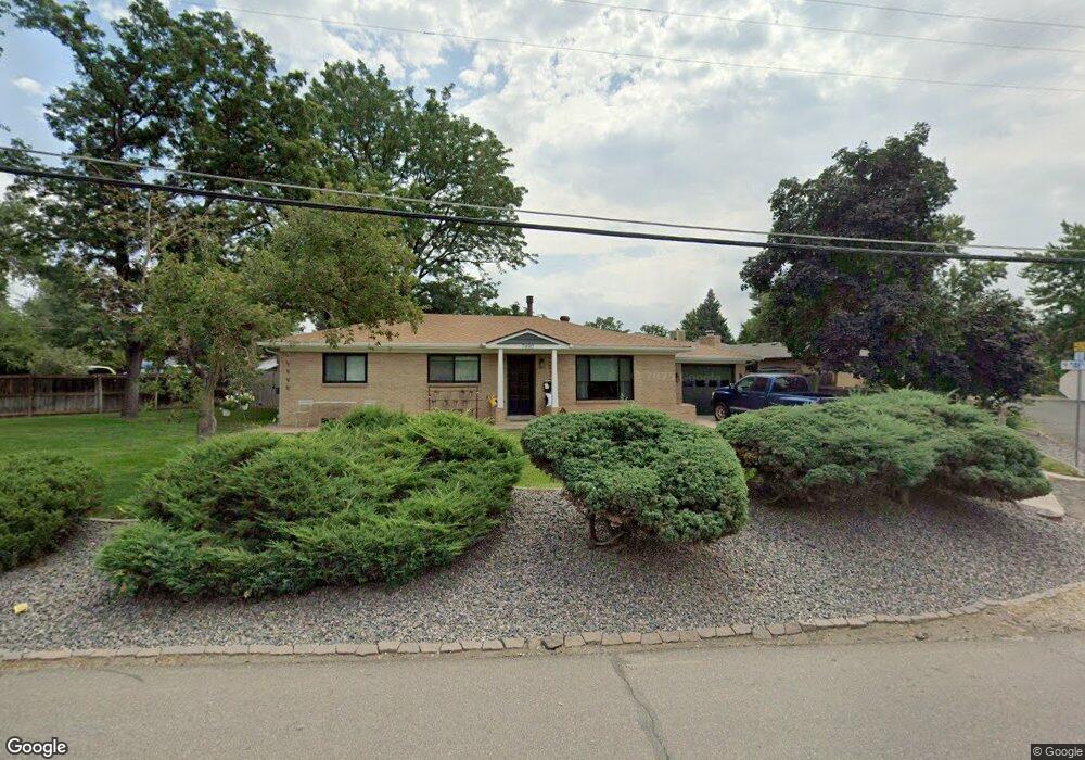 7490 W 48th Ave, Wheat Ridge, CO 80033 - photo 1