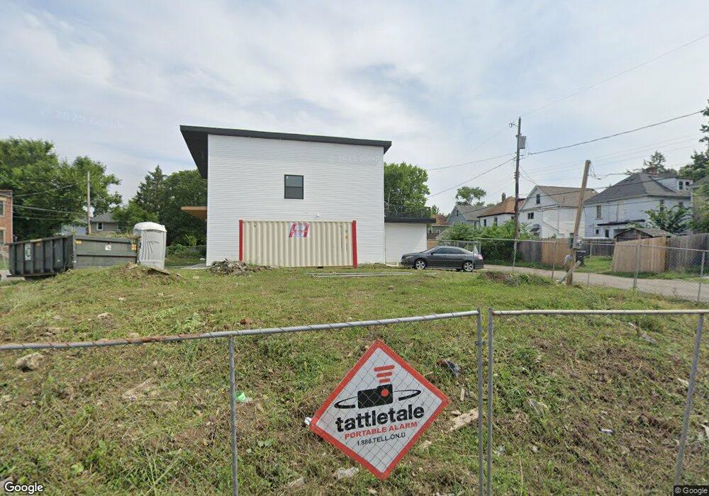 866-872 E Kossuth St, Columbus, OH 43206 - photo 1