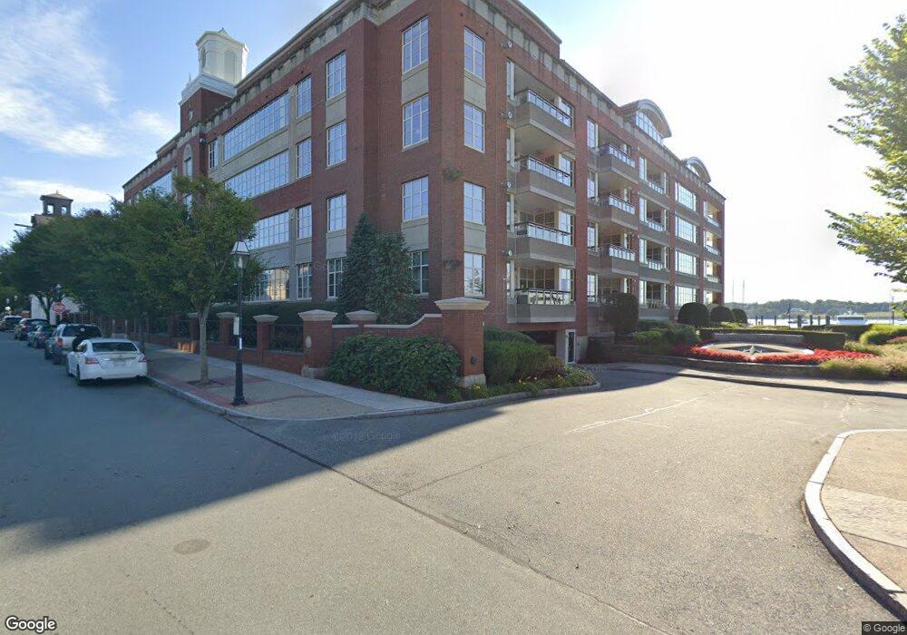 Stone Harbor Condominiums unit 301, Bristol, RI 02809 - photo 1