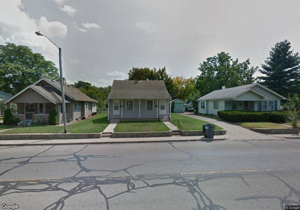 1635 W 8th St, Anderson, IN 46016 - photo 1