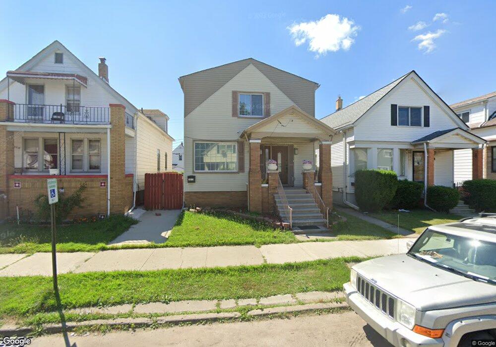 2212 Belmont St, HamtraMcK, MI 48212 - photo 1