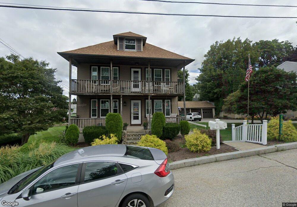 100 Cady St, Woonsocket, RI 02895 - photo 1