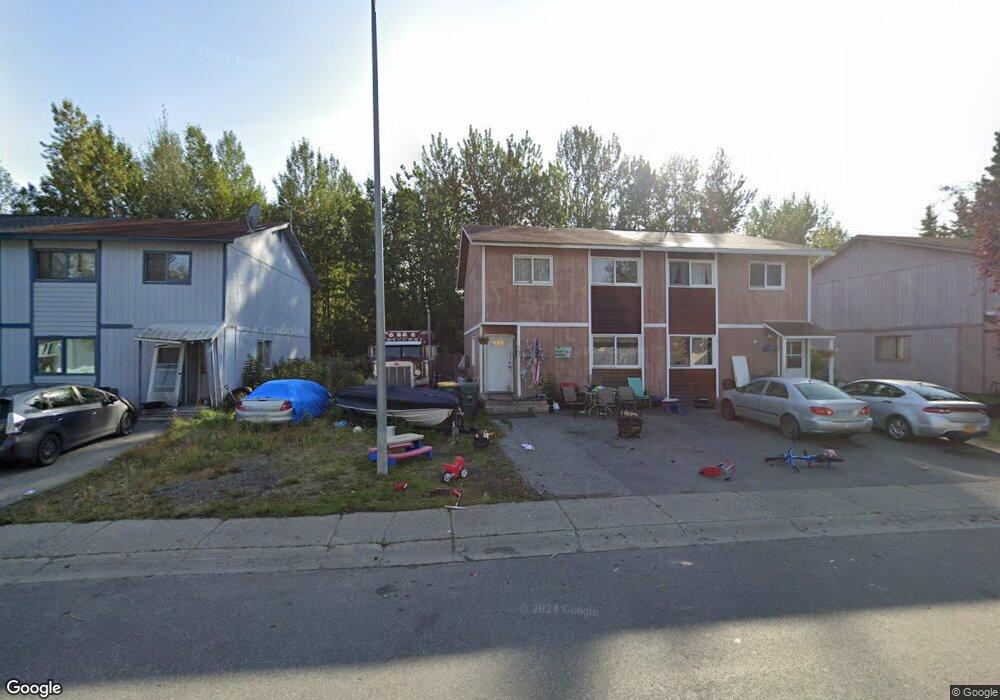 7821 Snow View Dr, Anchorage, AK 99507 - photo 1