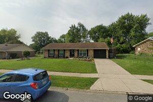 2617 Eddington Rd, Indianapolis, IN 46227